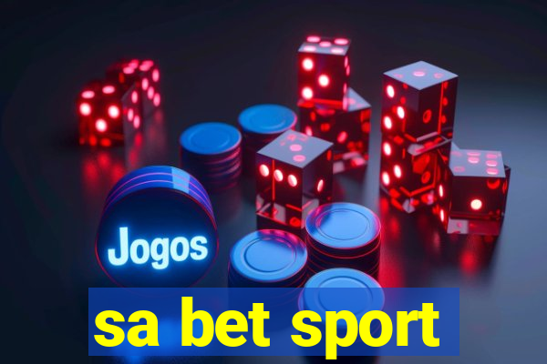 sa bet sport